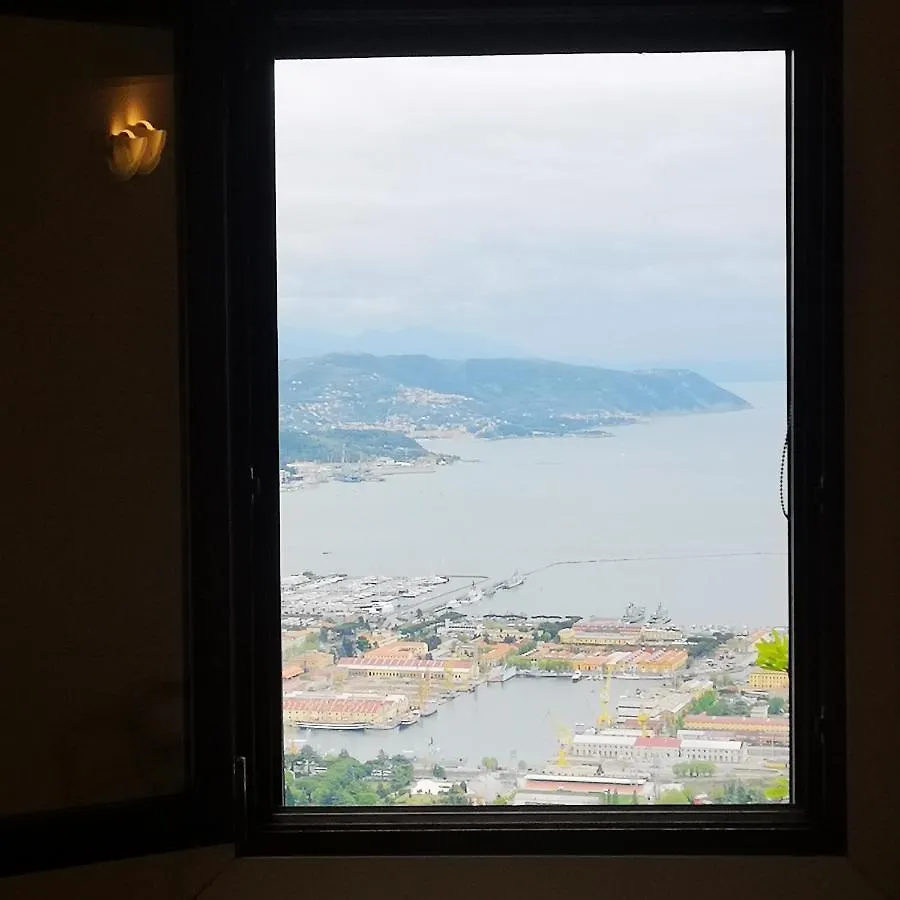 Appartement Vista Da Sogno à La Foce